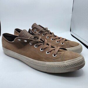 Converse All Star Mens Size 13 Brown Shoes Casual Skateboarding Walking Outdoors